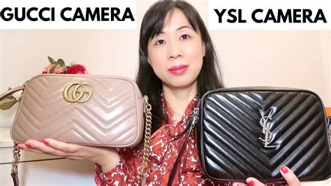 ysl vs gucci bag